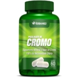 Picolinato Cromo 35mcg 60 Cápsulas – Herbamed
