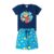 Pijama Infantil Masculino Noite De Lanchinhos