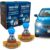 Par Lampada Super Branca H16 Borbol 8500k 12v 24w Techone