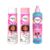 Kit Shampoo Condicionador SOS Cachos Kids Hidratação e Creme Multifuncional Multy Kids Salon Line