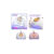 KIT 2 Cabines de Unha 268W Led Uv 2 Em 1 Bivolt Temporizador Sun S8 Pro Profissional Bichinho