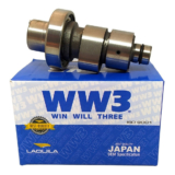 Arvore Comando Valvula STD Yamaha Fazer 250/ Lander 250/ Tenéré 250 (Todos os anos) Original WW3