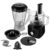 Multiprocessador Britânia 5 Em 1 900W All In One BMP900P 220V