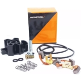 ESCOVA ARRANQUE CB300 2009 a 2015 XRE 300 2009 a 2022 crf 230 CB Com Suporte Magnetron