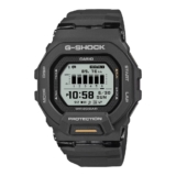 Relógio Casio G-SHOCK G-Squad Sports GBD-200-1A1DR
