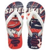 Chinelo Havaianas Infantil Cars Masculino