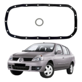 Junta Do Carter Clio Sedan 1.0 16v 2003 A 2009