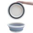 Calota Aro 15″ cor Prata Modelo New Fiesta 2014/17 (Jogo c/ 4 Calotas) Grid – 123CP-PTA-E