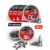 Kit 5x Chumbinho 5.5mm Precisão Munição Aquiles Harpex 550u