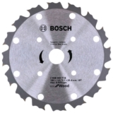 Disco de Serra Eco for Wood CoolTeq 184 x 25,4mm 16 Dentes BOSCH