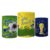 Trio Capas Cilindros Tema Brasil 3 Veste Fácil C/ Elástico | Envio Rapido