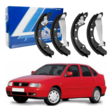 Sapata De Freio Polo Classic 1.8 8v 1998 A 2003