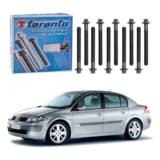 Jogo Parafuso Cabeçote Megane 2.0 16v F4r 2006 A 2010