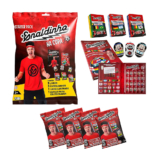 Starter Pack Enaldinho na Copa + 4 Envelopes – Novo – Editora Pixel