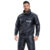 Conjunto Capa Chuva Moto Motoqueiro Pvc Linha Prc