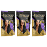 ALISANTE HENÊ PELÚCIA FORTE POUCH 180G EMBELLEZE – 3 UNIDADES (EMBALAGEM NOVA)