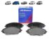 Pele Antares Hidraulic 8 Polegadas Adhh-8 Transparente