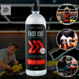 Fast Cut Polishing Compound Autoamerica 1 Litro