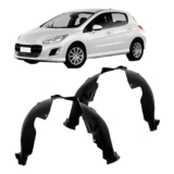 Par Parabarro Peugeot 408/308 2011 2012 2013 2014 2015