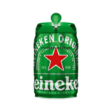 Cerveja Heineken Barril