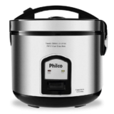 Panela Elétrica de Arroz PH10P Visor Glass 700W Philco