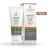 Protetor Solar Episol Sec OC Fps 60 Médio 60ml