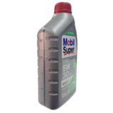 Óleo Lubrificante de Motor Mobil Super API SP 5W30 100% Sintético GF-6 Dexos 1L