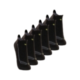 Kit com 6 Pares de Meias Performance Running Lupo 3276-002