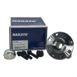 Cubo Roda Com Rolamento Dianteiro Astra 4 Furos S/abs 2008