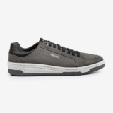 Sapatênis Casual Vox Ferracini Masculino Cinza 8050-617E