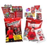 Starter Pack Enaldinho Copa + Starter Pack Cards Enaldinho + Mítico – Novo – Editora Pixel