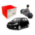 Kit Lâmpadas Original Gauss Tom Original Astra 2003-2012 Farol+milha