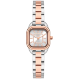 Relógio Euro Feminino Mini Bicolor – EU2036YVF/4K