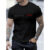 Camiseta Unissex Streetwear Paris Style 100% Algodão Malha 30.1