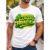 Camiseta Unissex Acorda Brasil Patriota de Direira Feminina e Masculina