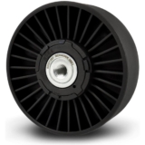 Polia do alternador Volkswagen Polo Classic 1999 a 2002
