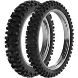 Par Pneu Rinaldi 60/100-17 e 80/100-14 SH31 Cross Biz Pop Jet50