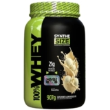100% Whey Protein Concentrado Pote 907g SyntheSize