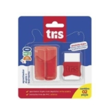 APONTADOR + BORR TRIS DUO CART 2PCS – 902467