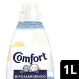Amaciante Concentrado Comfort Puro Cuidado 1L