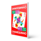 Papel sulfite A4 75g 210×297 com 100 folhas Chamequinho