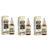 Kit 3x Vitamina Morango B12 Morango 20ml – Metilcobalamina 9,94 mcg por gota – Flora Nativa