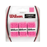 Overgrip Profile Com 3 Unidades Rosa Pink WRZ4025PK – Wilson