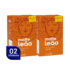 Linea 2 Adoçantes Líquidos Sucralose (50% De Desconto Na Segunda Unidade) 75ml