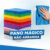 Limpa Vidro Pano Mágico Kit com 5/10/15/20 50×30