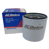 Filtro Óleo Blindado Acdelco Kadett Meriva Montana Monza