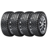 KIT 4 Pneus Wanli SU009 265/70 R16 AT Aro 16 112T
