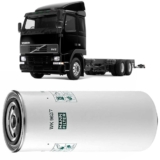 Filtro Combustível Volvo Serie Fh D12 94 A 2006 Mann-filter
