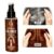 Sérum Avelã Escurecedor Cabelos Brancos Tonalizante Efeito 100% Natural Super Resultado Sem Amônia