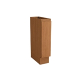 Balcão de Cozinha Ciela R621 Porta Tempero s/ Tampo 20cm Canela – Kappesberg